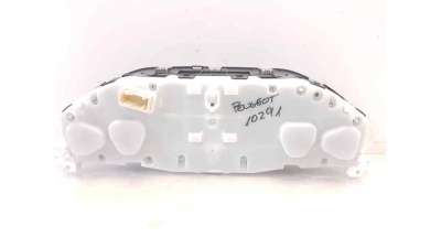 CUADRO INSTRUMENTOS PEUGEOT 208  - M.1024645 / 9813869080