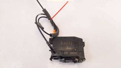 CERRADURA PUERTA TRASERA IZQUIERDA CITROEN C4 PICASSO  - M.1025021 / 9810310880