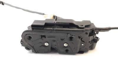 CERRADURA PUERTA DELANTERA DERECHA VOLKSWAGEN GOLF VII VARIANT  - M.1028852 / B6A5TB837016A
