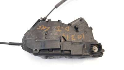 CERRADURA PUERTA DELANTERA IZQUIERDA VOLKSWAGEN GOLF VII VARIANT  - M.1028853 / B5A5TB837015A