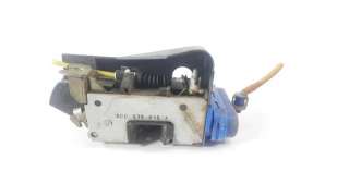 CERRADURA PUERTA TRASERA DERECHA AUDI A4 BERLINA  - M.1029385 / 8D0839016A