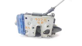 CERRADURA PUERTA TRASERA DERECHA AUDI A4 BERLINA  - M.1029385 / 8D0839016A