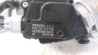 MOTOR LIMPIA DELANTERO TOYOTA AURIS  - M.1033614 / G3A