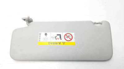 PARASOL DERECHO MERCEDES CLASE C  LIM.  - M.1045483 / 20581002109H43