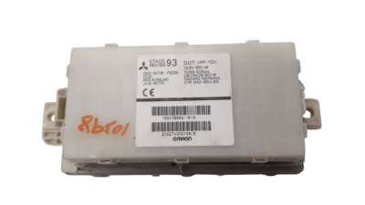 CAJA RELES / FUSIBLES MITSUBISHI SPACE STAR  - M.1048850 / 18637B993