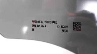 LUNA TRASERA DERECHA AUDI Q8  - M.1051610 / 4M8845206A