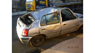 NISSAN MICRA (K11) 2000-2002 Comfort Berlina 54 Sin plomo 95  - 14527