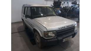 LAND ROVER DISCOVERY 2002-2004 TD5 E Sports Utility Vehicle 139 Diesel  - 22406