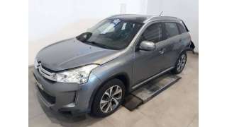 CITROEN C4 AIRCROSS 2012-2016 Exclusive 2WD Sports Utility Vehicle 114 Diesel  - 22313