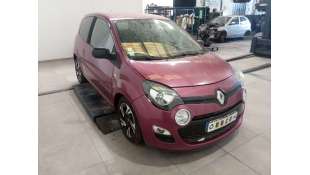 RENAULT TWINGO II 2009-2011 Dynamique Berlina 75 Sin plomo 95  - 22644