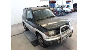 MITSUBISHI MONTERO PININ IO (H60/H70) 1999-2002 1800 GDI (3-ptas.) Sports Utility Vehicle 120 Sin plomo 95  - 20843