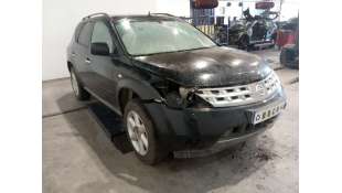 NISSAN MURANO (Z50) 2004-2008 Básico Sports Utility Vehicle 234 Sin plomo 98  - 22520