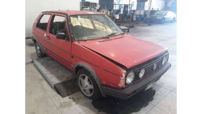 VOLKSWAGEN GOLF II (191/193) 1986- GTI Berlina 129 Sin plomo 91  - 21413