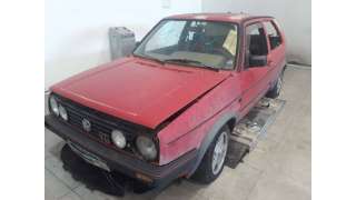 VOLKSWAGEN GOLF II (191/193) 1986- GTI Berlina 129 Sin plomo 91  - 21413