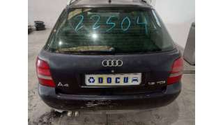 AUDI A4 AVANT (B5) 1995- 1.9 TDI Familiar 110 Diesel  - 22504