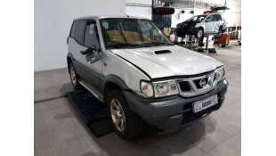 NISSAN TERRANO II (R20) 2002-2005 Elegance Sports Utility Vehicle 154 Diesel  - 21765