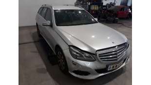 MERCEDES-BENZ CLASE E (BM 212) FAMILIAR 2014-2016 E 200 BlueTEC (212.206) Familiar 136 Diesel  - 21968