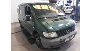 MERCEDES-BENZ VITO FURGÓN (638) 1999-2003 110 CDI     (638.094) Furgon 102 Diesel  - 22353