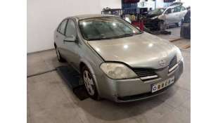 NISSAN PRIMERA BERLINA (P12) 2003-2005 Acenta Berlina sedan 120 Diesel  - 22584