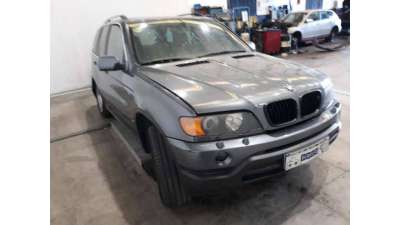 BMW SERIE X5 (E53) 2003-2003 4.4i Automático Sports Utility Vehicle 286 Sin plomo 95  - 21317