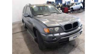 BMW SERIE X5 (E53) 2003-2003 4.4i Automático Sports Utility Vehicle 286 Sin plomo 95  - 21317