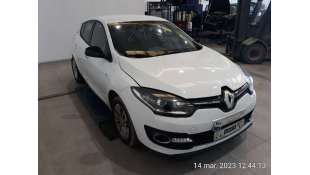 RENAULT MEGANE III BERLINA 5P 2013-2016 Business Berlina 95 Diesel  - 21867