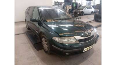 RENAULT LAGUNA II GRANDTOUR (KG0) 2001-2005 Privilege Familiar 120 Diesel  - 22587