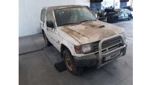 MITSUBISHI MONTERO (V20/V40) 1997-2000 2500 TD GL (3-ptas.) 99 Diesel  - 21117