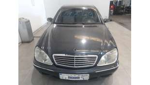 MERCEDES-BENZ CLASE S (BM 220) BERLINA 2000-2003 400 CDI (220.028) Berlina sedan 250 Diesel  - 21649