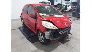 PEUGEOT 107 2005-2014 Urban Berlina 68 Sin plomo 95  - 21772