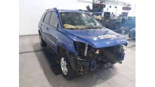 KIA SPORTAGE (KM) 2004-2006 EX Sports Utility Vehicle 113 Diesel  - 22430