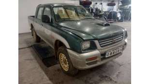 MITSUBISHI L200 (K70) 1996- 2500 TD GLX (4-ptas.) Pickup 99 Diesel  - 22525