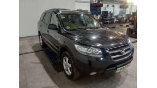 HYUNDAI SANTA FE (CM) 2006-2007 2.2 CRDi Comfort 4X4 Sports Utility Vehicle 150 Diesel  - 22534