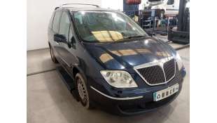 LANCIA PHEDRA (180) 2002-2006 2.2 JTD 16V Executive Monovolumen 128 Diesel  - 22747