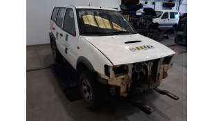 NISSAN TERRANO II (R20) 1997-2004 Aventura Sports Utility Vehicle 125 Diesel  - 22266