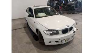 BMW SERIE 1 BERLINA (E81/E87) 2007-2012 118d Berlina 143 Diesel  - 22475