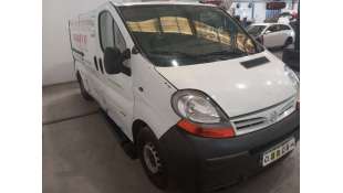 NISSAN PRIMASTAR (X83) 2003- Caja cerrada batalla corta 2,76t 101  - 22877