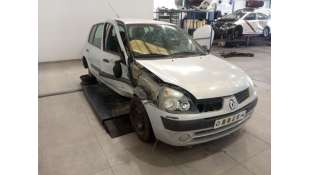 RENAULT CLIO II FASE II (B/CB0) 2001-2003 Authentique Berlina 65 Diesel  - 22872