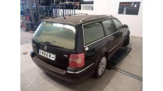 VOLKSWAGEN PASSAT VARIANT (3B6) 2002- Comfortline Family Familiar 131 Diesel  - 22879