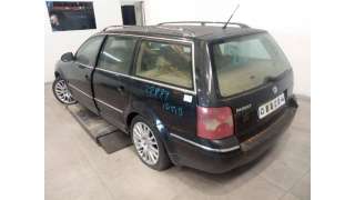 VOLKSWAGEN PASSAT VARIANT (3B6) 2002- Comfortline Family Familiar 131 Diesel  - 22879