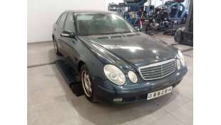 MERCEDES-BENZ CLASE E (BM 211) BERLINA 2002-2005 E 270 CDI (211.016) Berlina sedan 177 Diesel  - 22917