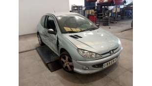 PEUGEOT 206 1998-2005 XT Berlina 68 Diesel  - 22831