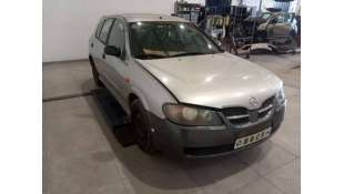 NISSAN ALMERA (N16/E) 2002-2004 Acenta Berlina 98 Sin plomo 95  - 22622