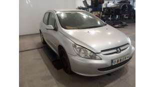 PEUGEOT 307 (S1)(04.2001) 2004-2005 XS Berlina 109 Diesel  - 22935