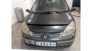 RENAULT SCENIC II (JM) 2004-2005 Grand Luxe Privilege Monovolumen 120 Diesel  - 22771