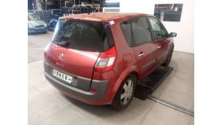 RENAULT SCENIC II (JM) 2003-2005 Confort Dynamique Monovolumen 120 Diesel  - 22909