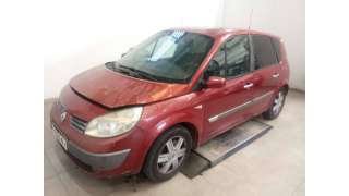 RENAULT SCENIC II (JM) 2003-2005 Confort Dynamique Monovolumen 120 Diesel  - 22909