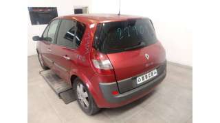 RENAULT SCENIC II (JM) 2003-2005 Confort Dynamique Monovolumen 120 Diesel  - 22909