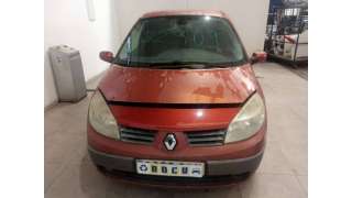 RENAULT SCENIC II (JM) 2003-2005 Confort Dynamique Monovolumen 120 Diesel  - 22909