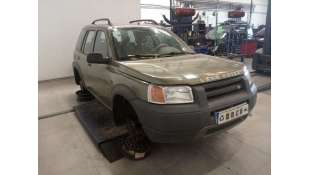 LAND ROVER FREELANDER (LN) 2002-2003 E Familiar Sports Utility Vehicle 112 Diesel  - 22044